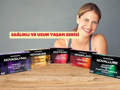 Wellness ve Longevity: Doğal Ürünlerle Sağlıklı ve Uzun Bir Yaşam