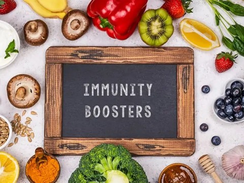 Bağışıklık Sistemini Güçlendirmek İçin Bazı Gıdalar