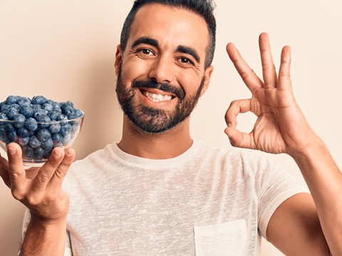 Yaban Mersini Tüketimi ile Cilt Sağlığından Sindirime Sağlık Faydaları