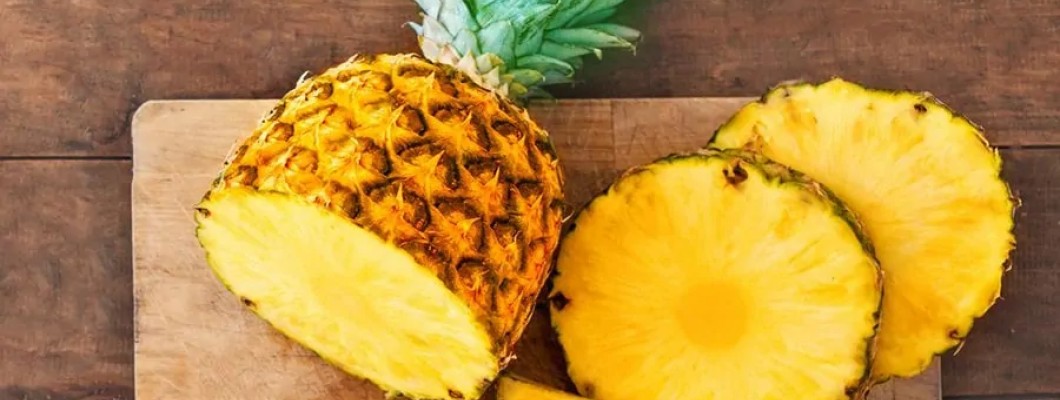 Sağlıklı Tropik Bir Lezzet; ANANAS