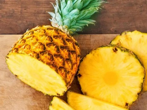 Sağlıklı Tropik Bir Lezzet; ANANAS