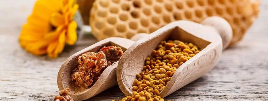 Propolis: Bağışıklık Sisteminizi Doğal Yollarla Güçlendirin!
