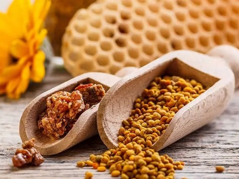 Propolis: Bağışıklık Sisteminizi Doğal Yollarla Güçlendirin!
