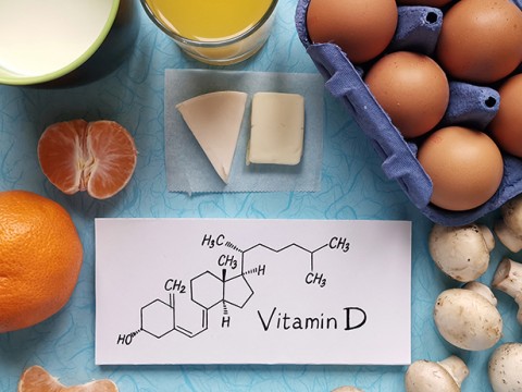 D Vitamininin Eksikliğinin Belirtileri, Beslenmedeki Önemi ve Vejetaryenler İçin D Vitamini Kaynakları