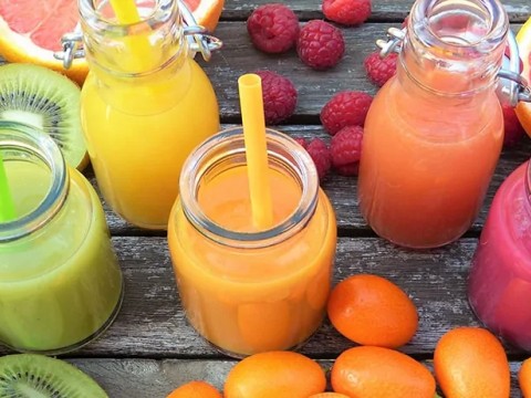 Düzgün Beslenmede Detoksun Yeri