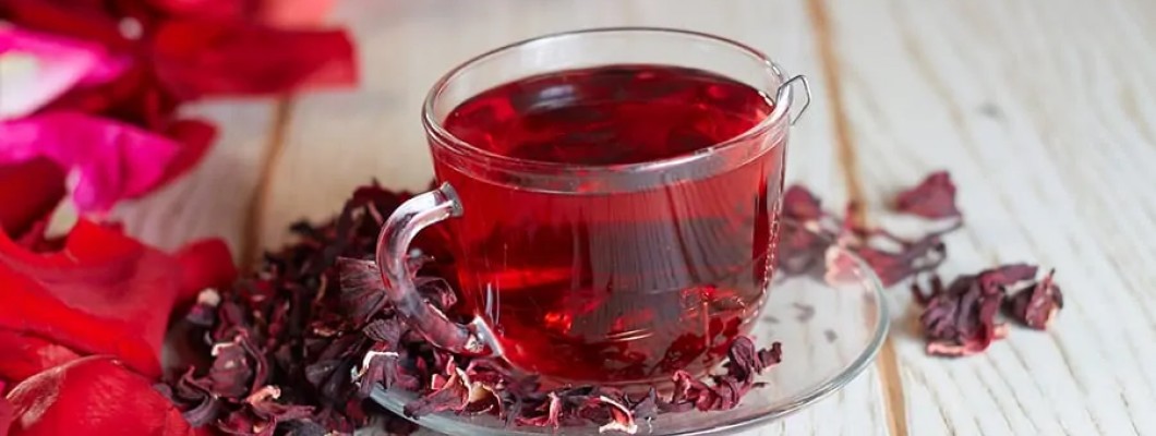 Yüksek Antioksidan Kaynağı; HİBİSCUS