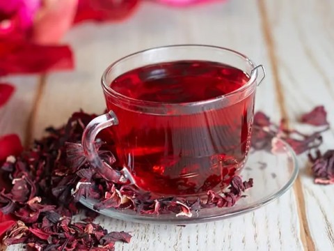 Yüksek Antioksidan Kaynağı; HİBİSCUS