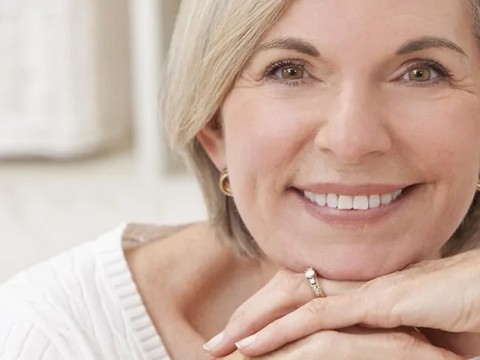 Sadece Sağlıklı Bir Fizyolojik Dönüşüm: Menapoz