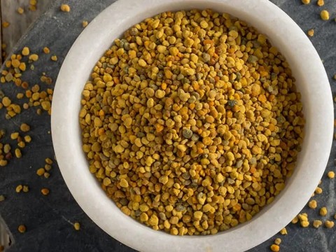 Üzerine Çekilen İlgiyi Fazlasıyla Hak Eden Arı Poleni