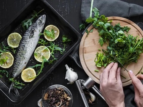 Omega-3 ve Omega-6 Yağ Asitleri