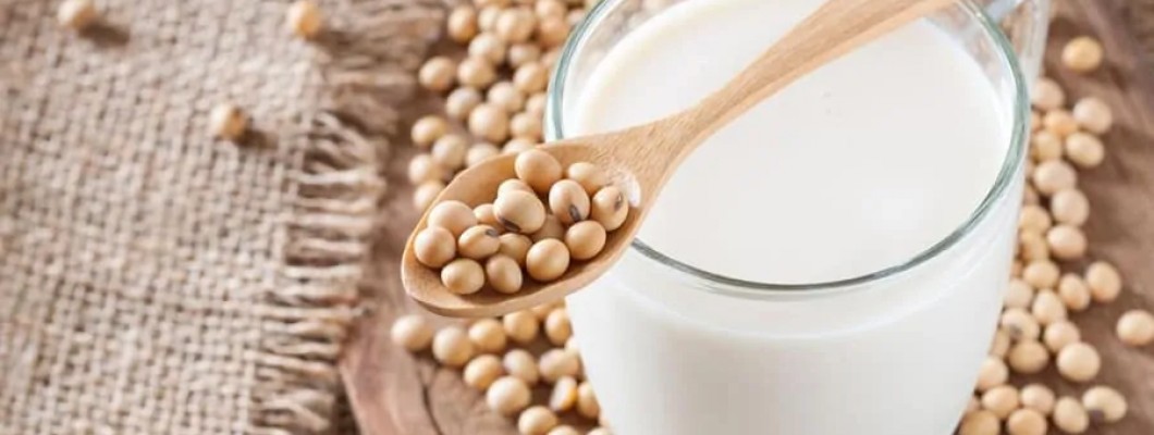 Trend Alarmı: Soya Sütü!