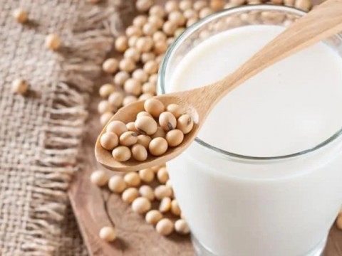 Trend Alarmı: Soya Sütü!