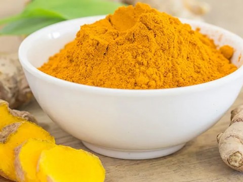 Hint Mutfağından Mutfağımıza; ZERDEÇAL